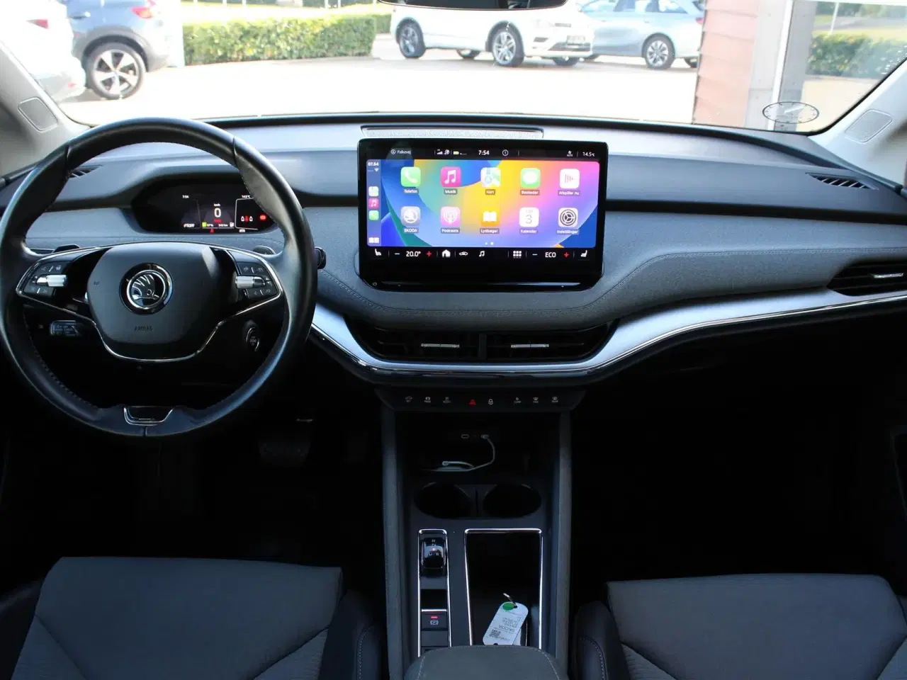 Billede 4 - Skoda Enyaq iV 80 EL 204HK 5d Aut.