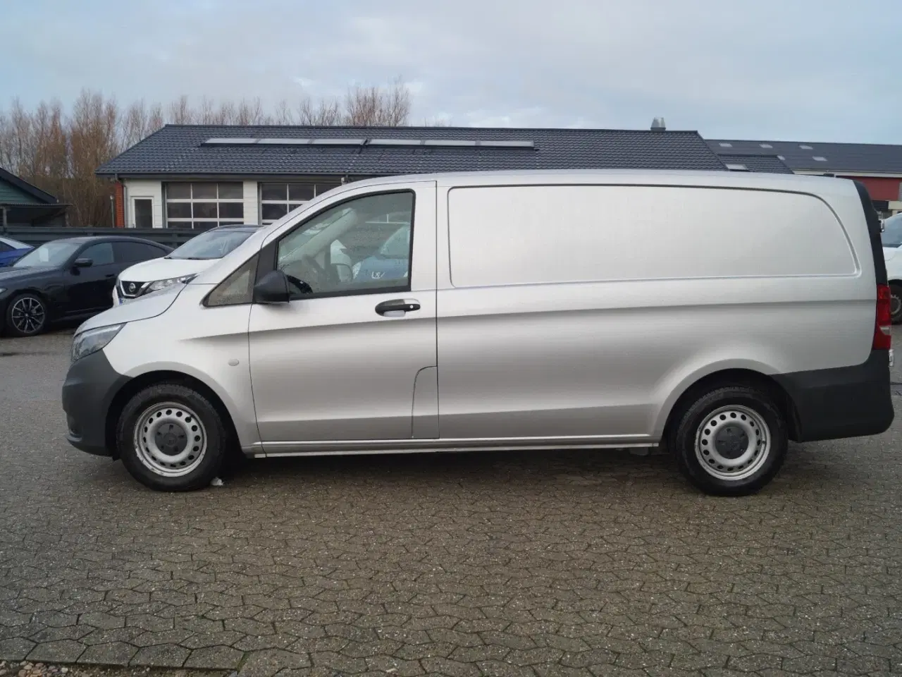 Billede 3 - Mercedes Vito 114 2,2 CDi Complete aut. L