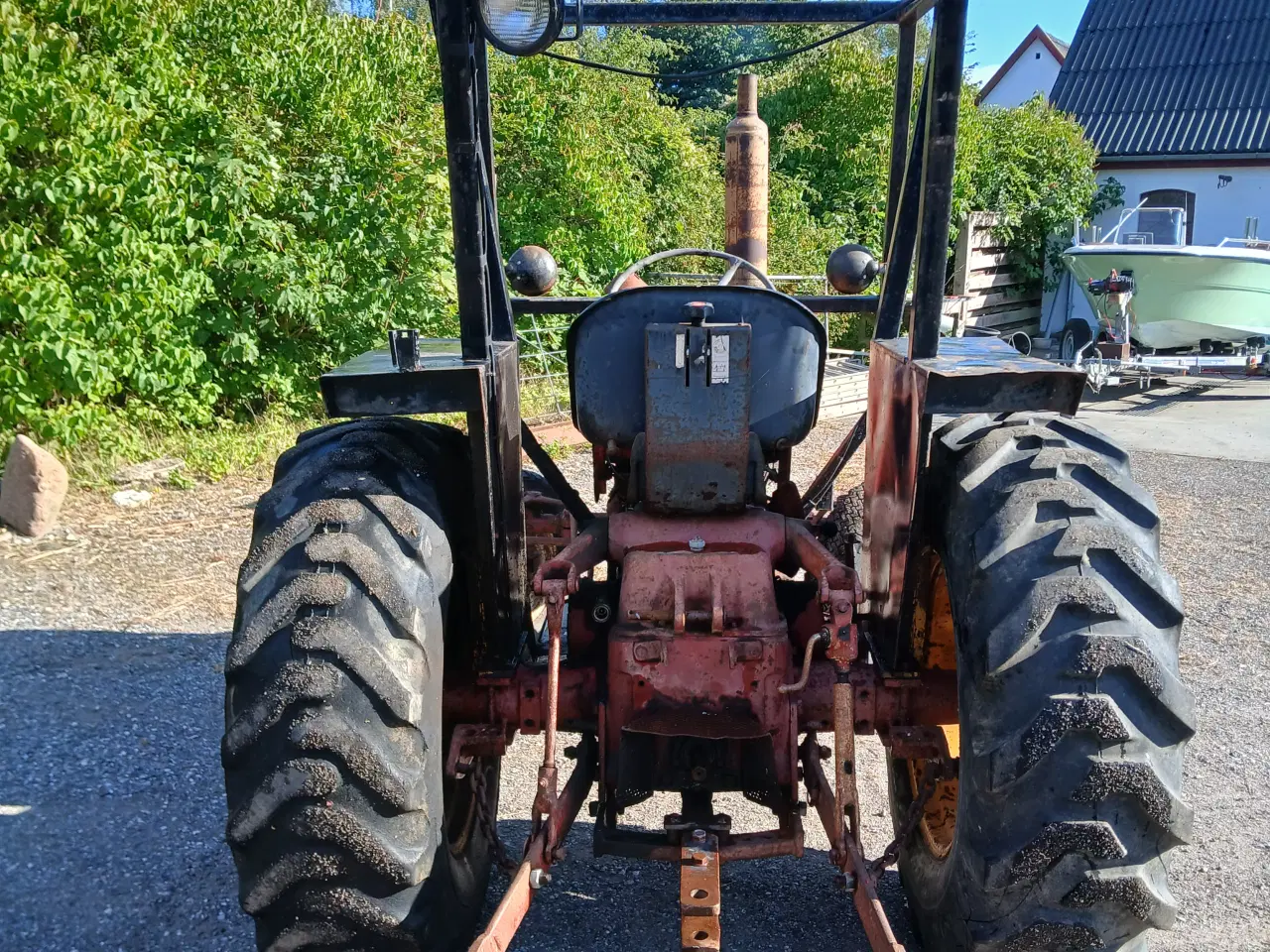Billede 3 - IH Farmall