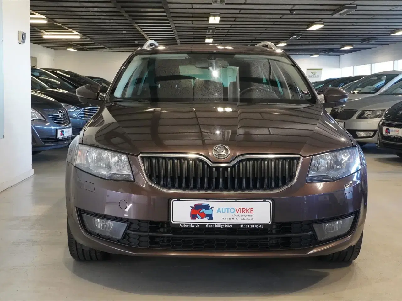 Billede 3 - Skoda Octavia Combi 1,8 TSI Elegance DSG 180HK Stc 7g Aut.