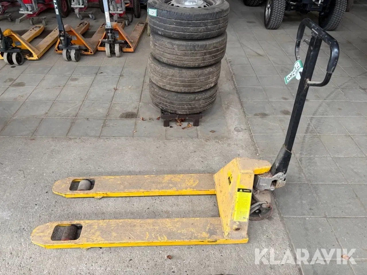 Billede 2 - Palleløfter Loxam - 2T