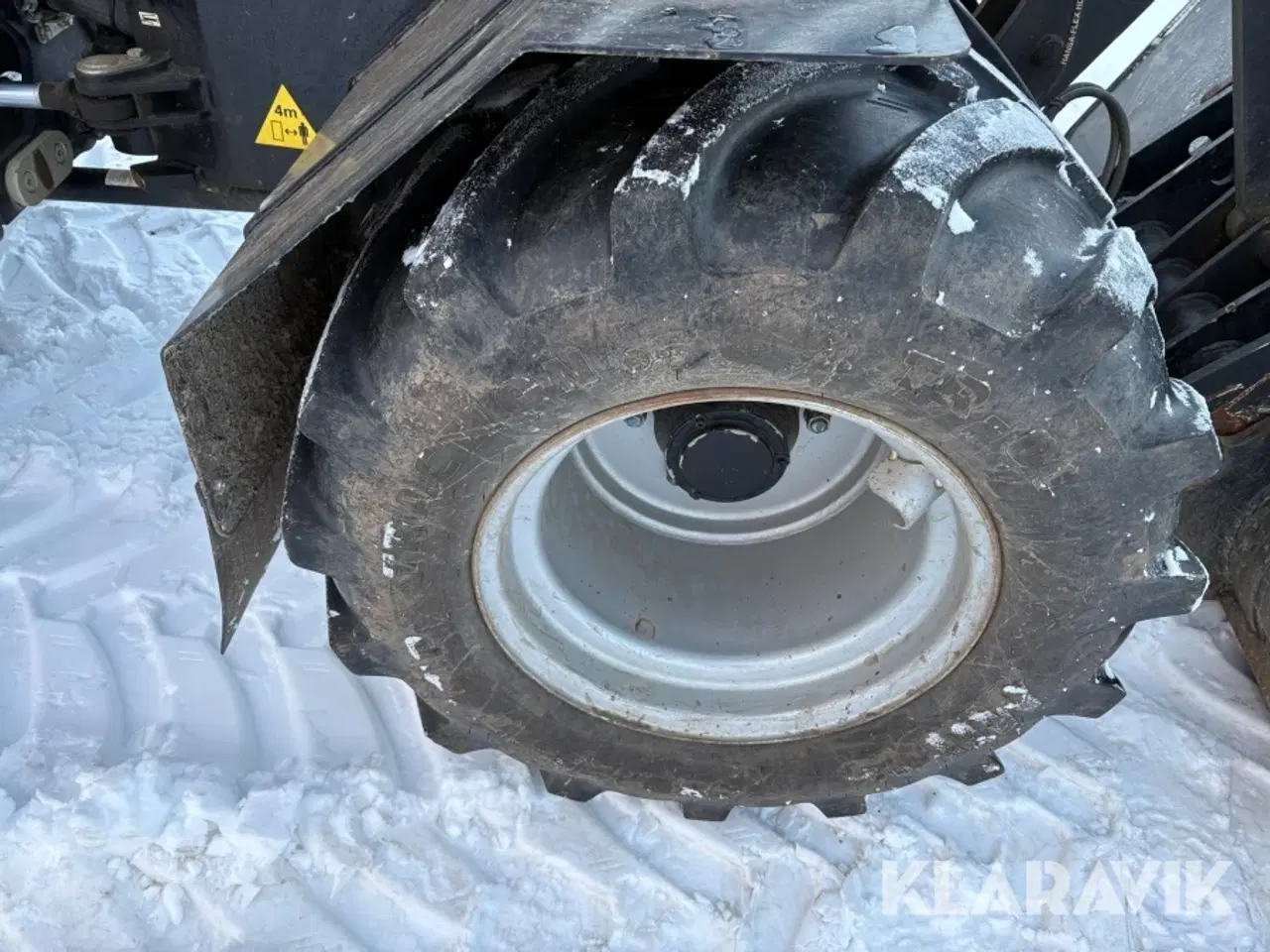 Billede 12 - Minilæsser Gigant G2700HD+ X-TRA