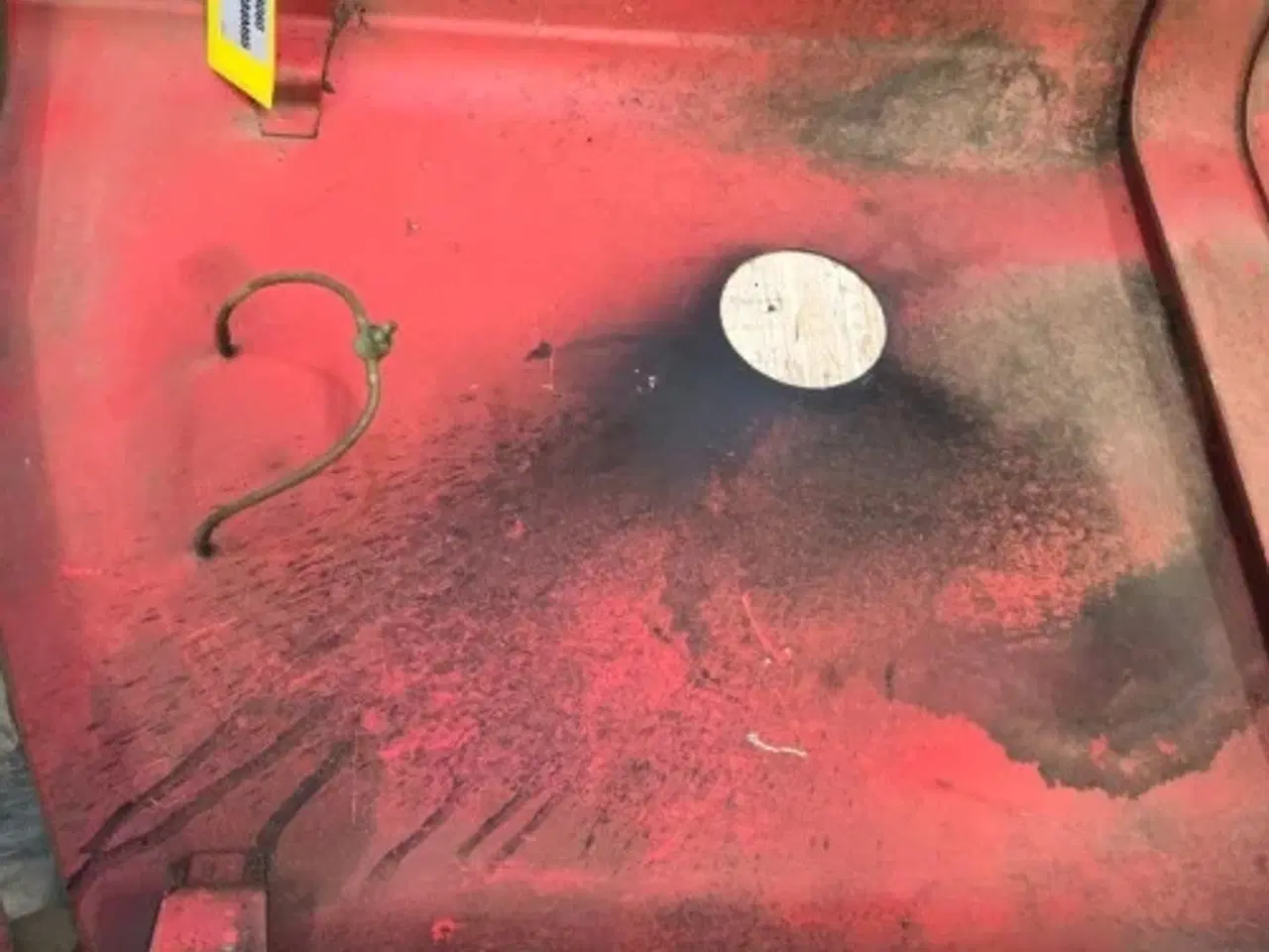 Billede 10 - Massey Ferguson 3060 Motorhjelm 3387088M95