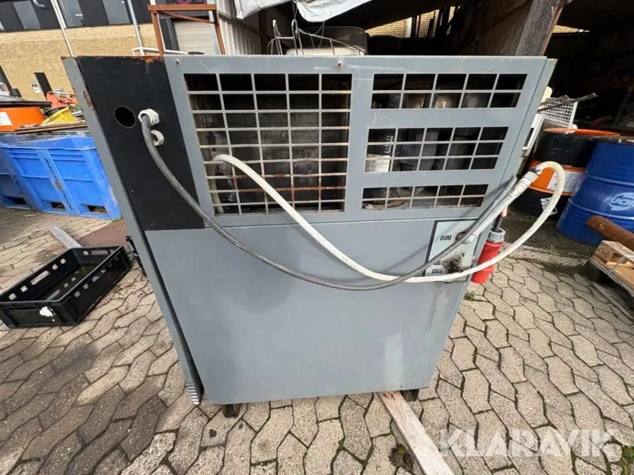 Billede 12 - Kompressorer Atlas Copco GA10