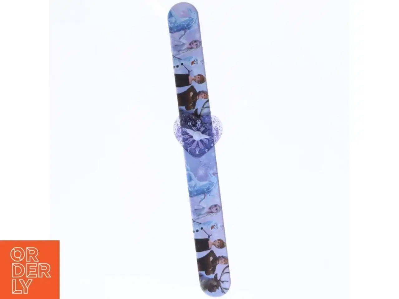 Billede 2 - Frozen armbåndsur for børn fra Disney (str. 20,5 cm)