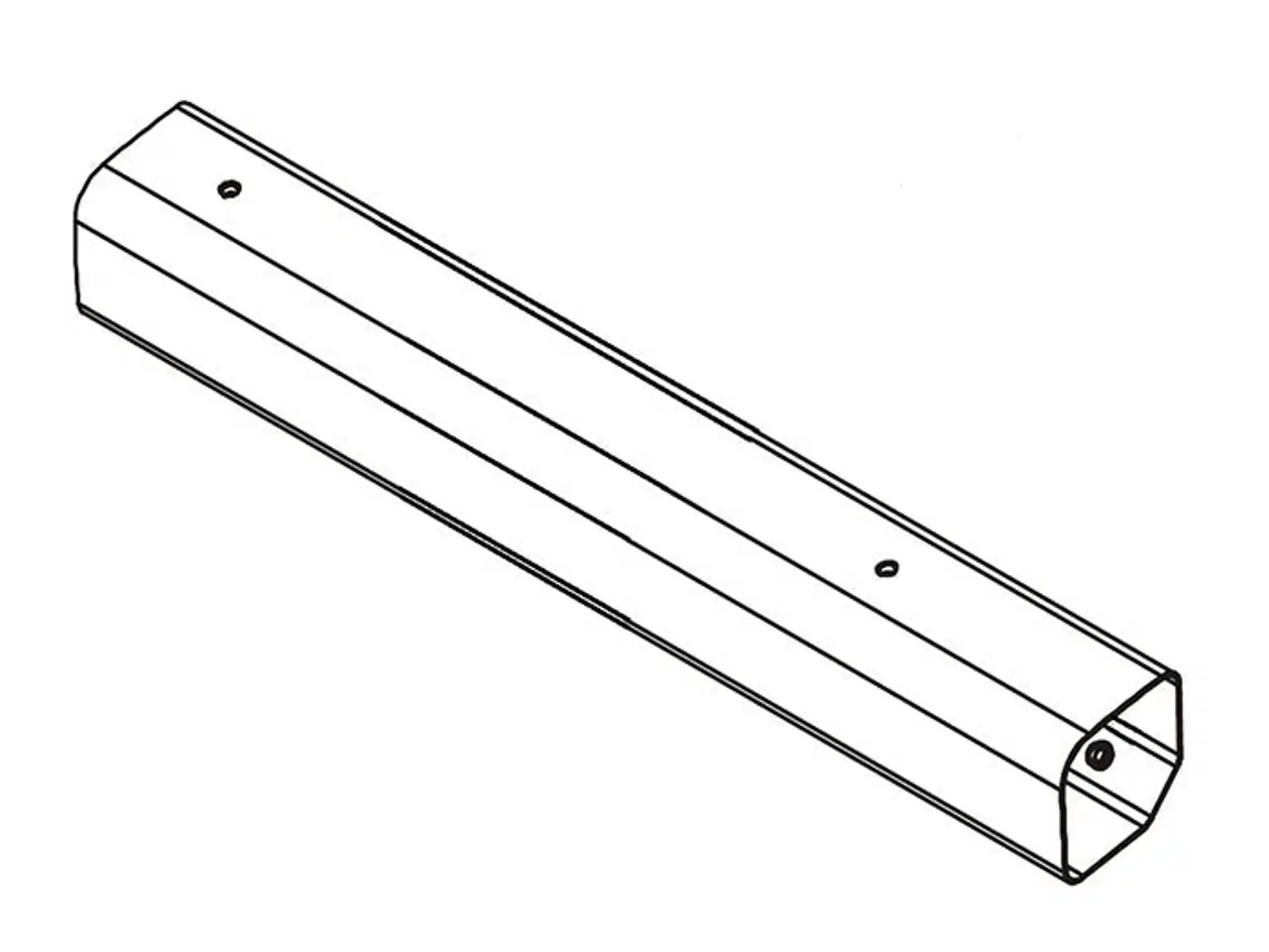 Billede 1 - BuzzRack Reservedel 3420-00016-44P