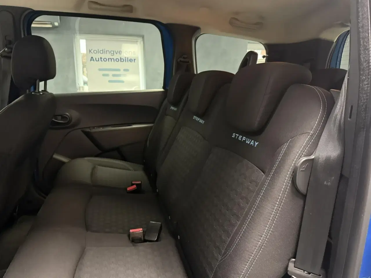 Billede 15 - Dacia Lodgy 7 Sæder 1,5 DCi Stepway Prestige Start/Stop 90HK