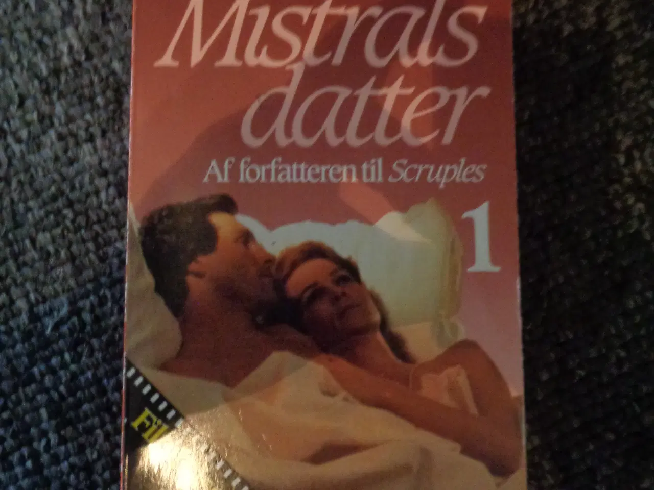 Billede 2 - Mistrals datter