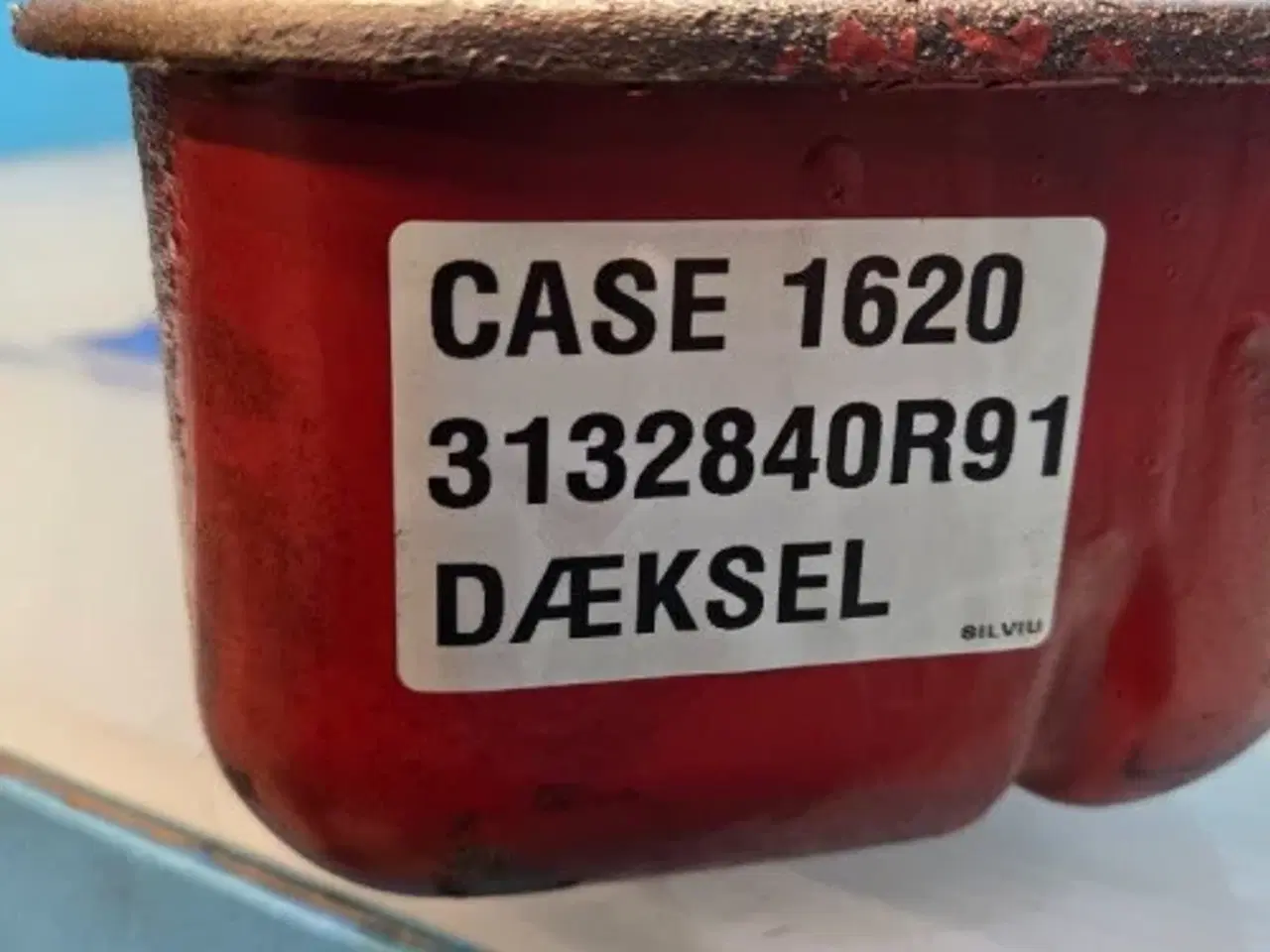 Billede 5 - Case 1620  Dæksel  3132840R91