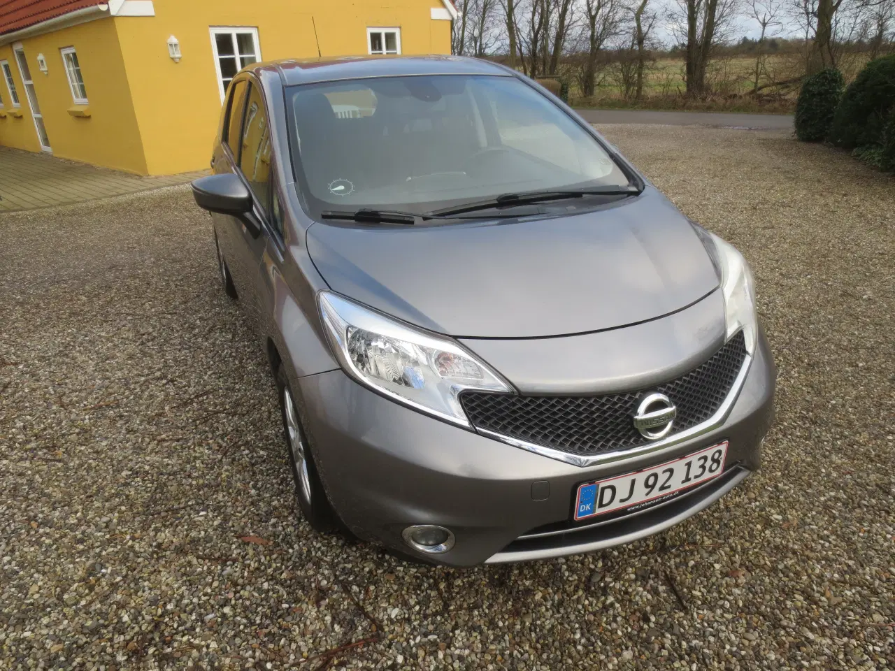 Billede 2 - Nissan Note 1.5 DCi Årg 2016. Km 182...