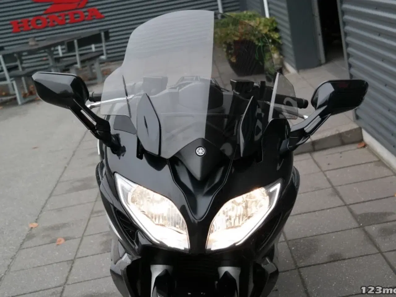 Billede 15 - Yamaha FJR 1300 A MC-SYD       BYTTER GERNE