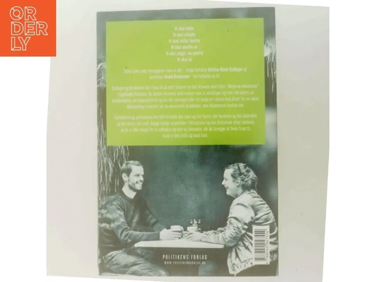 Billede 3 - Livsopgaver : samtaler om det moderne menneske af Katrine Marie Guldager (Bog)