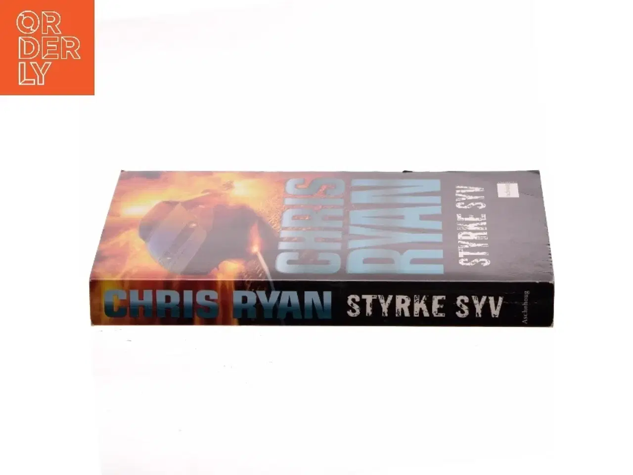 Billede 2 - Styrke Syv af Chris Ryan (f. 1961) (Bog)