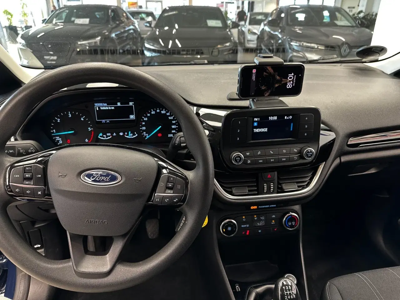 Billede 12 - Ford Fiesta 1,5 TDCi 85 Trend