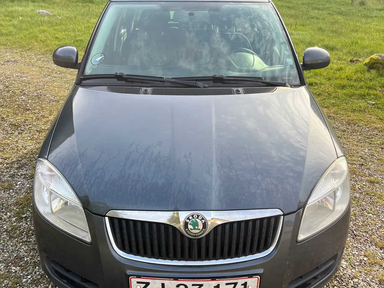 Billede 1 - Skoda fabia 1,9 tdi