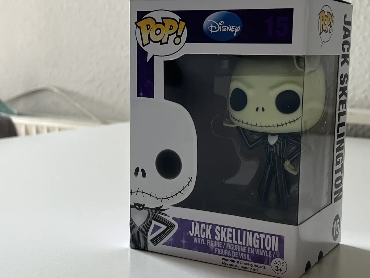 Billede 1 - Funko Pop! Disney, Jack Skellington #15