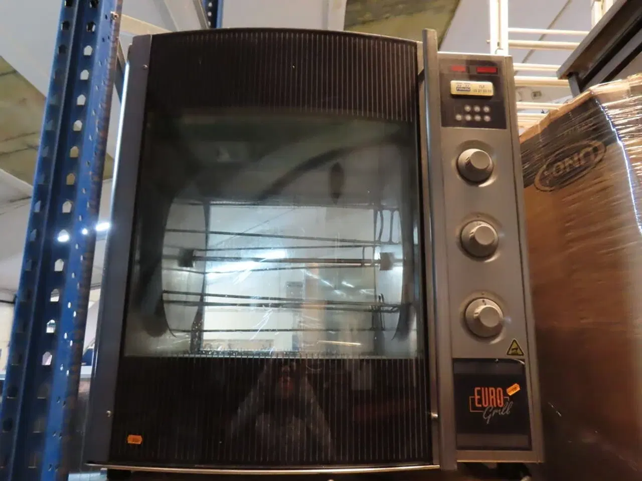 Billede 1 - Rotisseri own EURO-GRILL