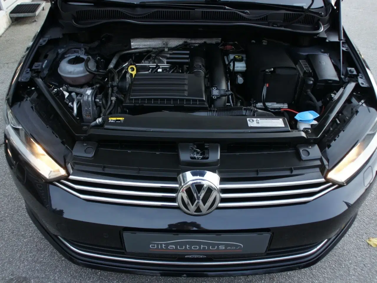 Billede 19 - VW Golf Sportsvan 1,4 TSi 125 Allstar DSG BMT