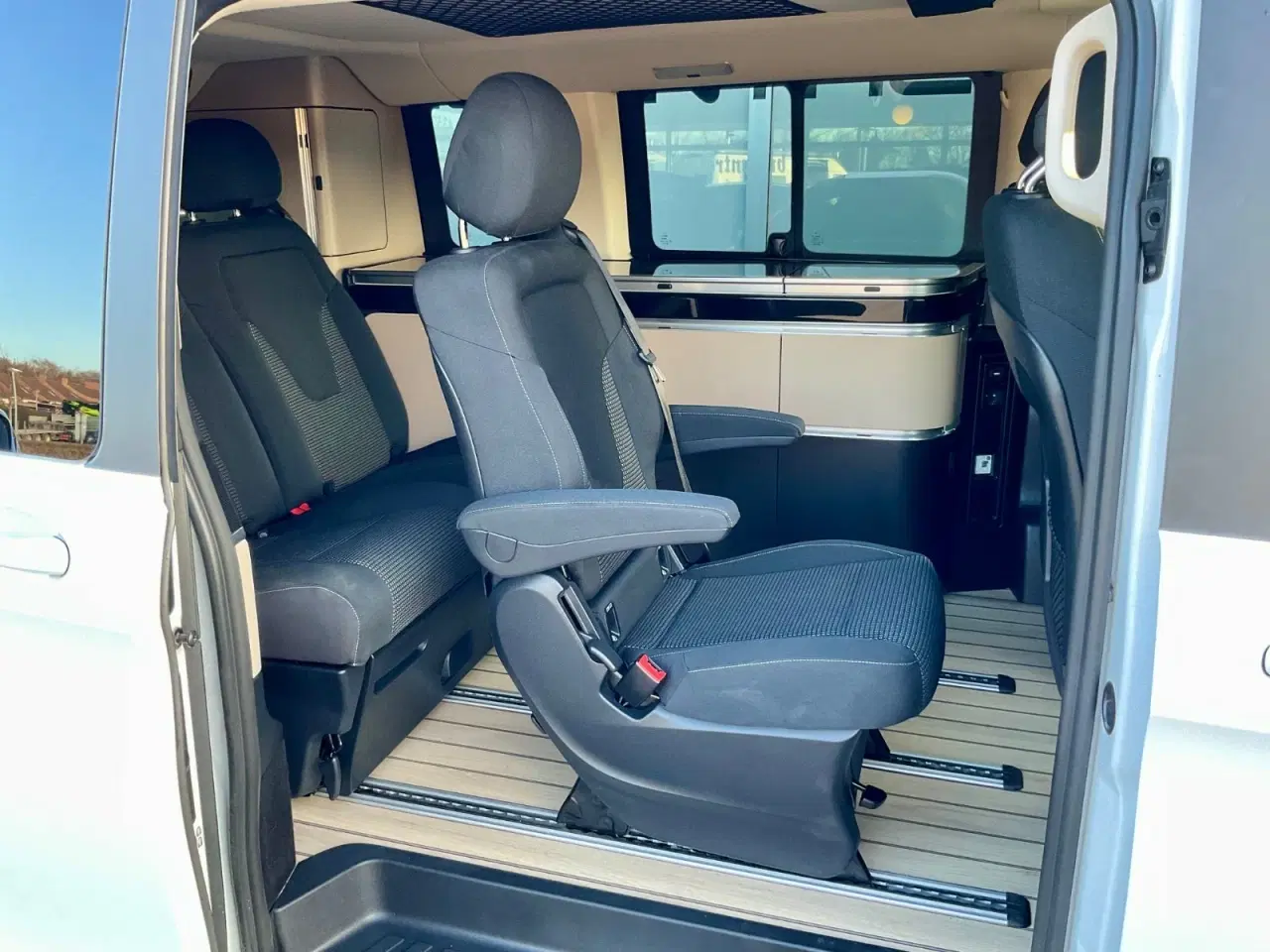 Billede 15 - Mercedes V250 d 2,0 Marco Polo aut.