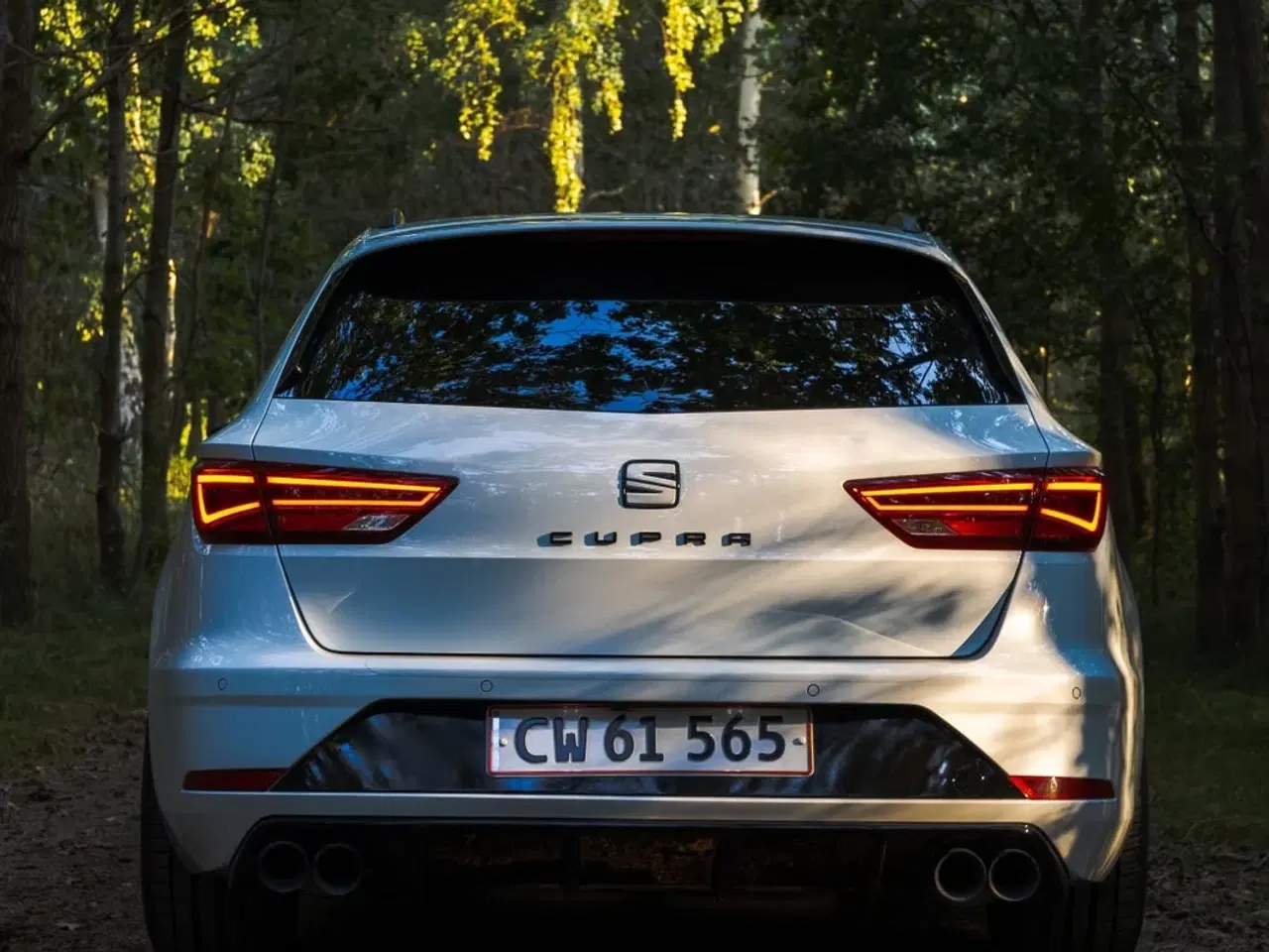 Billede 7 - Seat Leon 2,0 TSi 300 Cupra ST DSG 4Drive