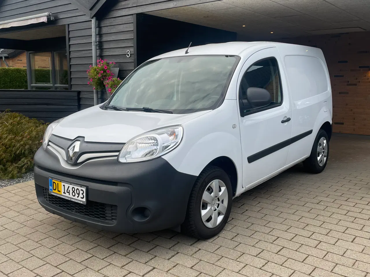 Billede 1 - Renault Kangoo