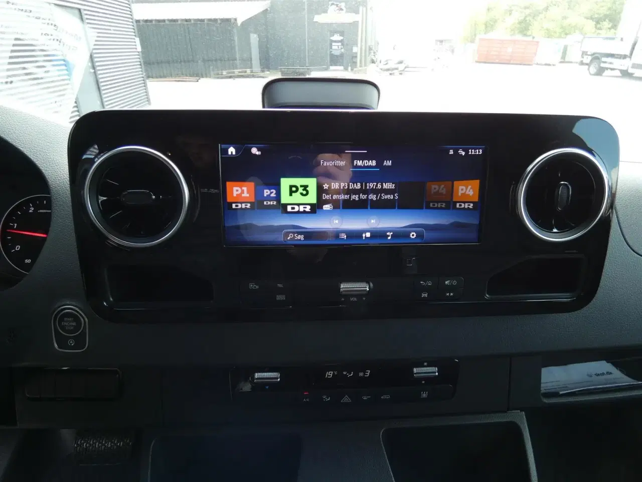 Billede 13 - Mercedes-Benz Sprinter 317 2,0 CDI A2 Pro 9G-Tronic 170HK Van 9g Aut.