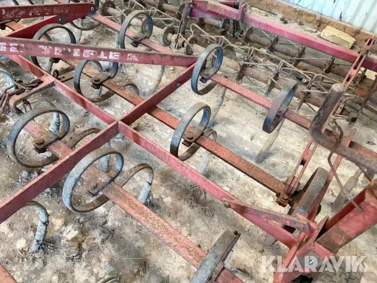 Billede 8 - Harve Kongskilde The Triple K