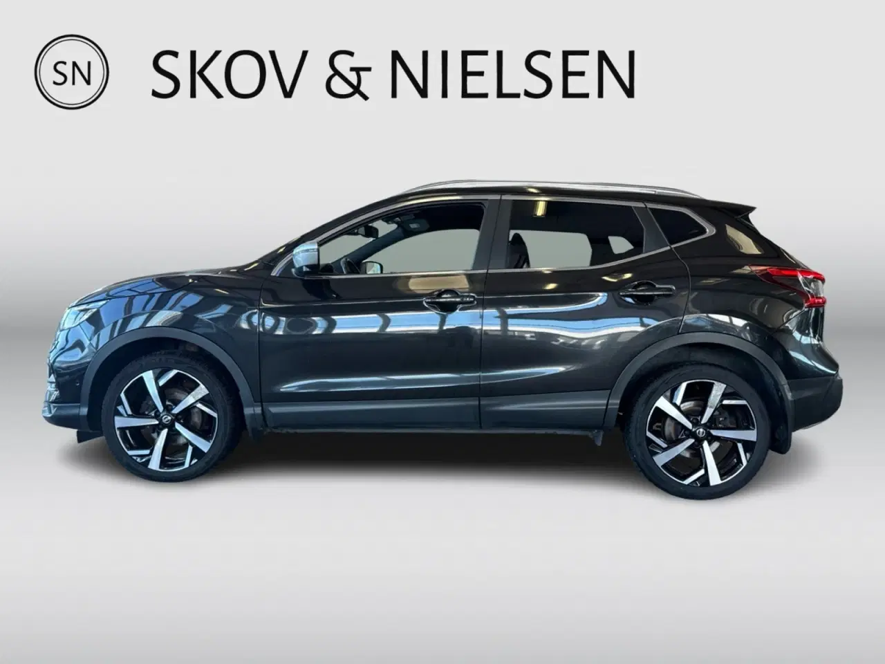 Billede 2 - Nissan Qashqai 1,2 Dig-T 115 Tekna+ X-tr.