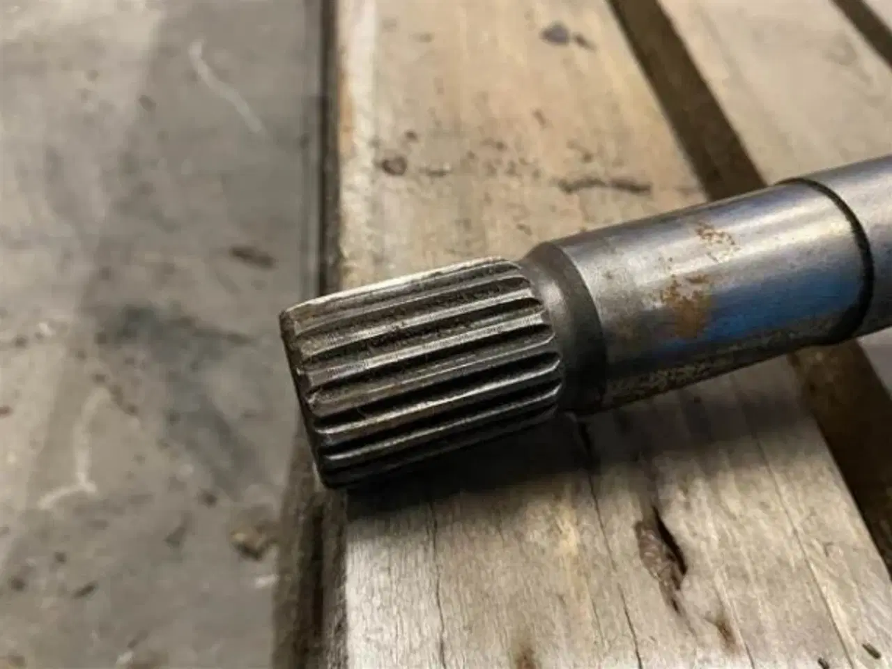 Billede 11 - John Deere 2850 APL735 Sidegear L.H. L60081