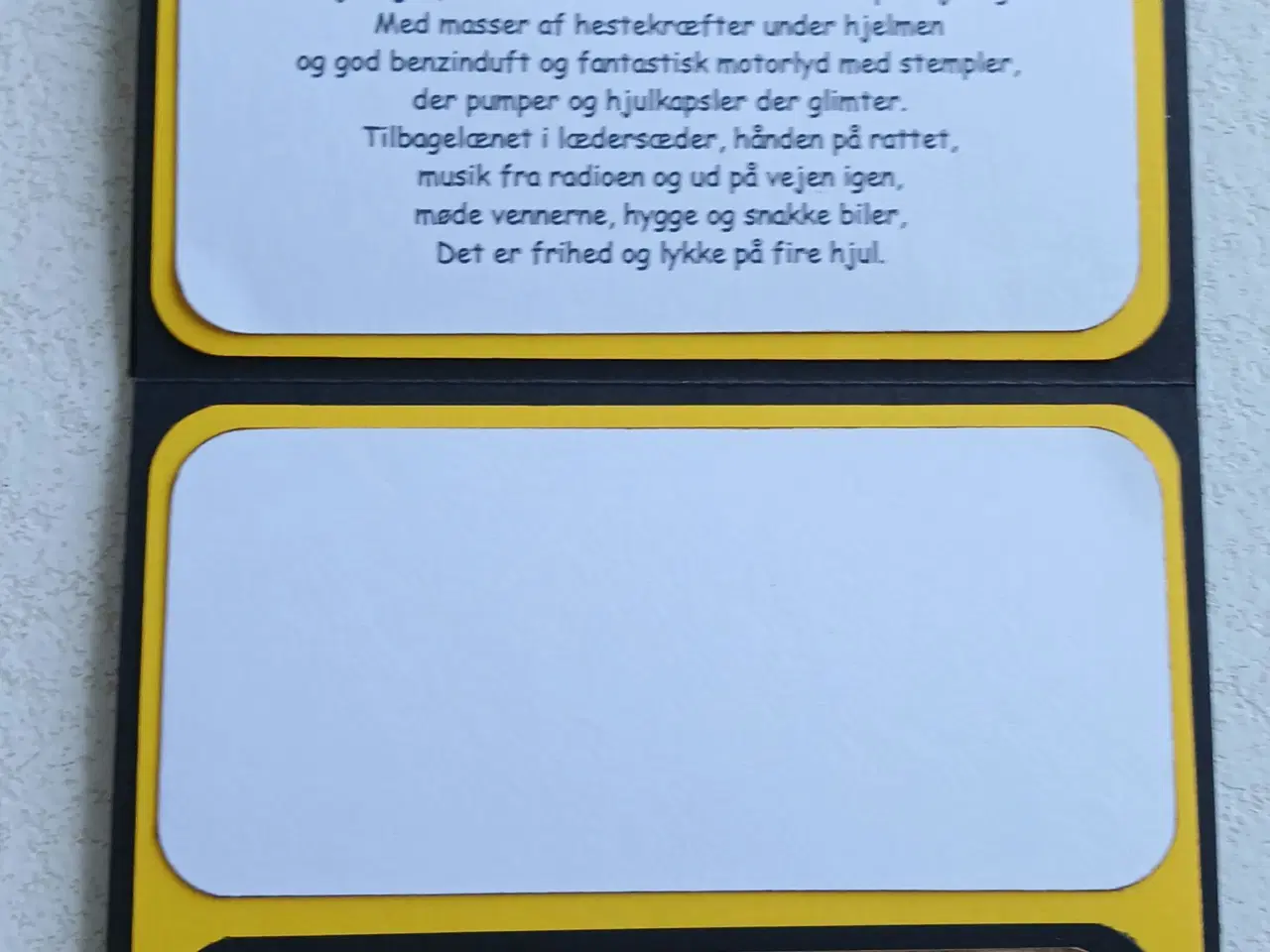 Billede 5 - Kort med Amerikanerbiler sælges.