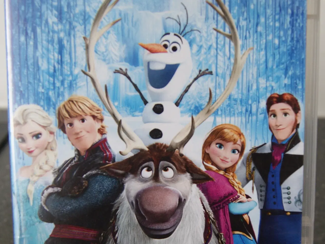 Billede 1 - Walt Disney DVD'er sælges