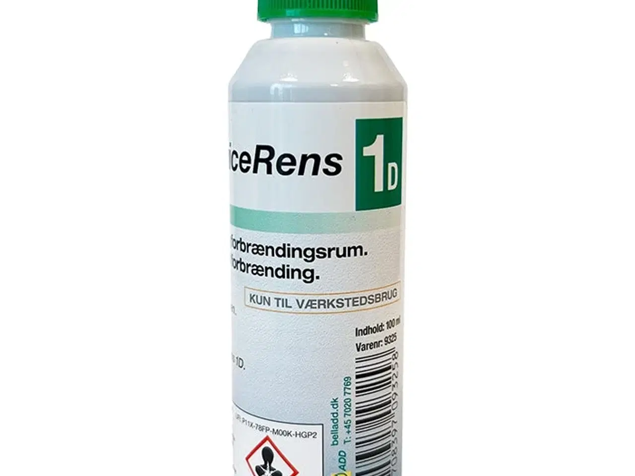 Billede 1 - Bell Add Servicerens 1D 100ml