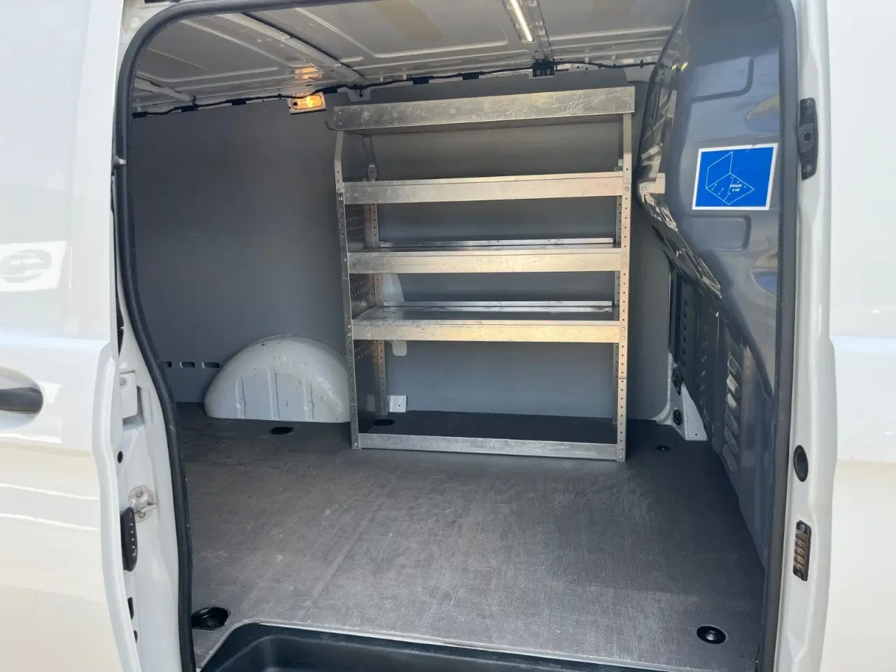 Billede 11 - Mercedes Vito 114 2,0 CDi Kassevogn aut. L RWD