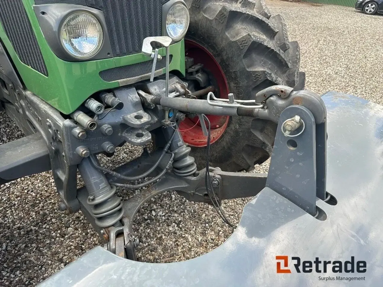 Billede 4 - Fendt 820