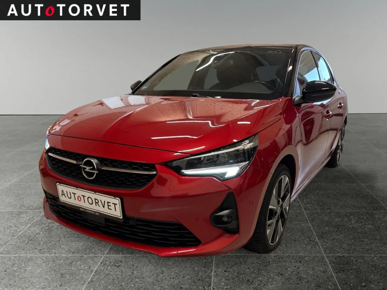 Billede 1 - Opel Corsa-e 50 GS-Line