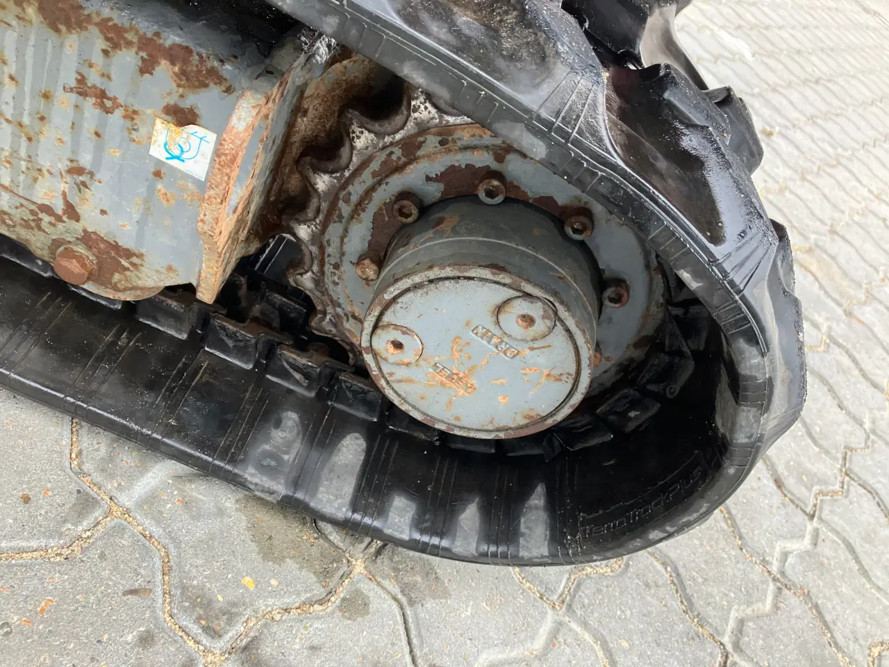 Billede 13 - Takeuchi TB216 Lav timetal 1650 timer