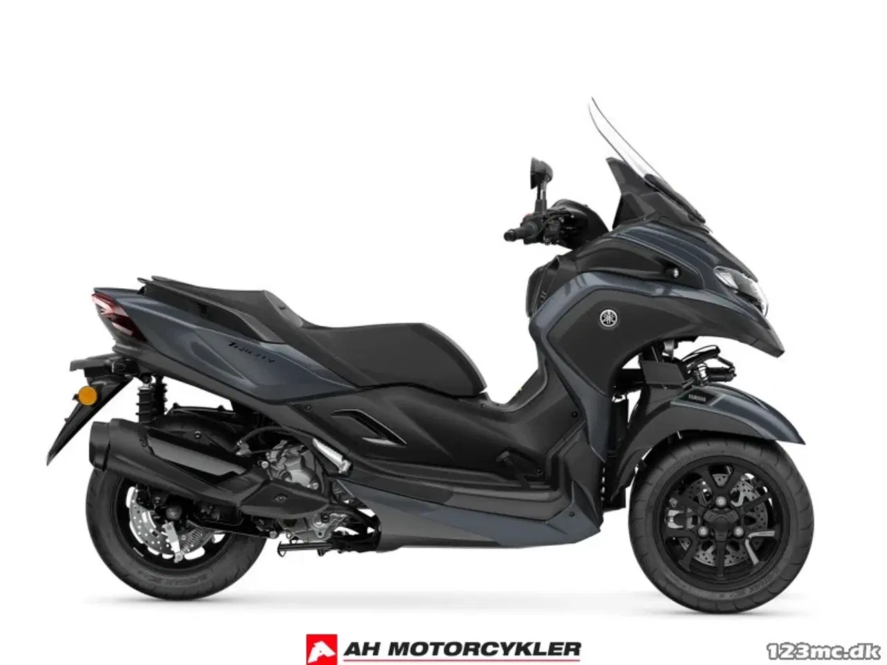 Billede 2 - Yamaha Tricity 300 Airbag Power Grey