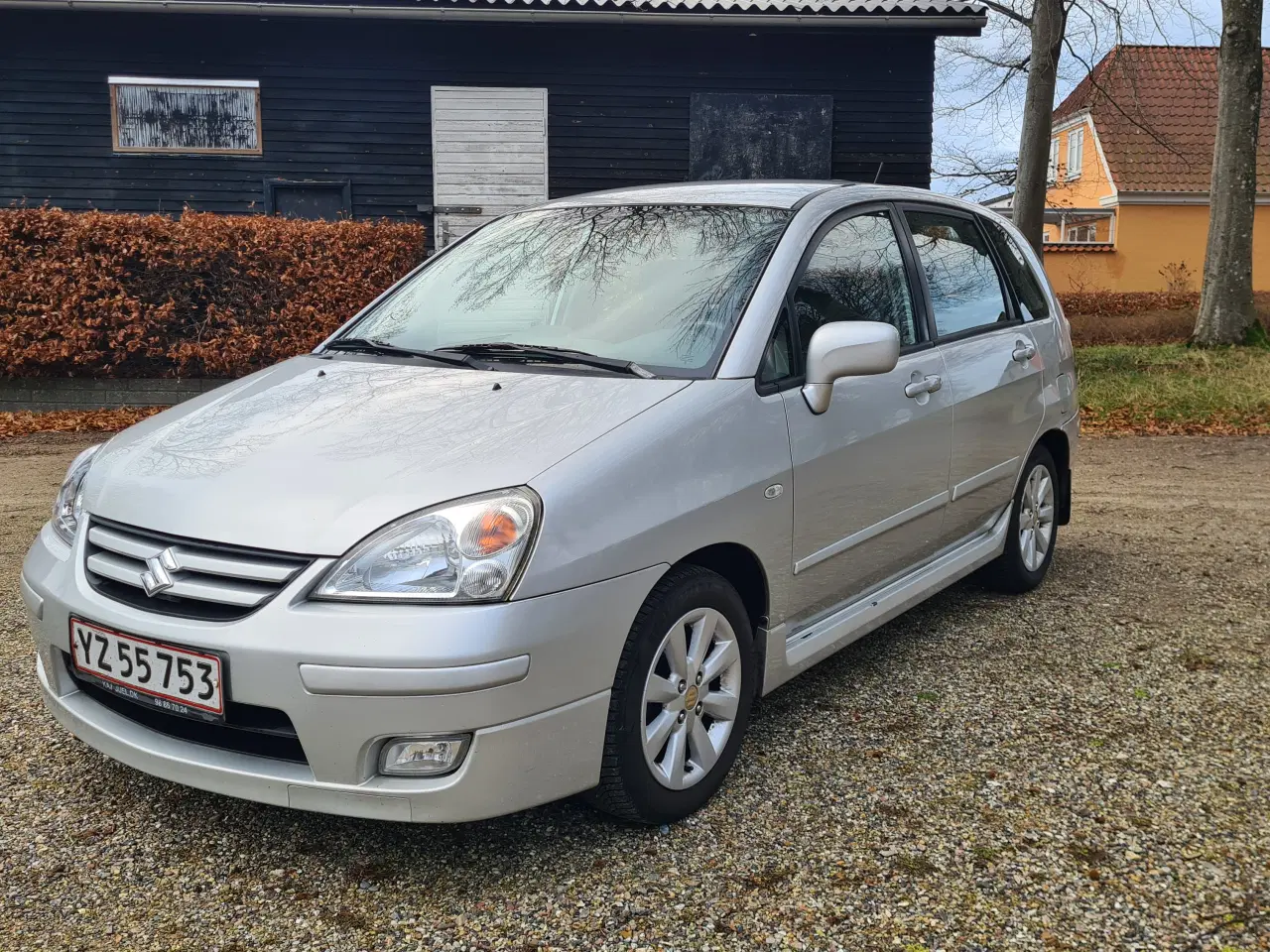 Billede 3 - Ny synet Suzuki Liana 2008