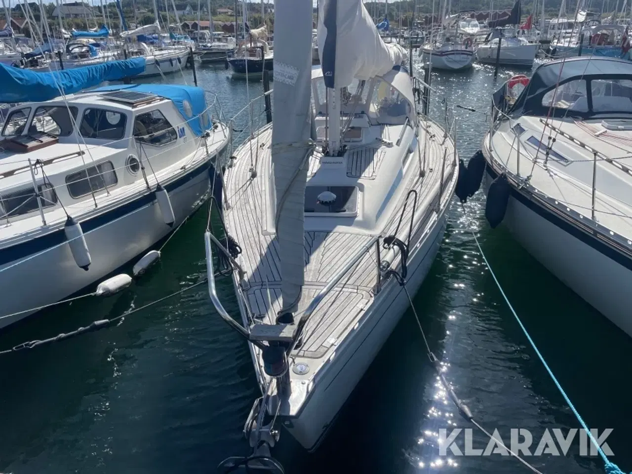 Billede 2 - Sejlbåd Bavaria 30 fods