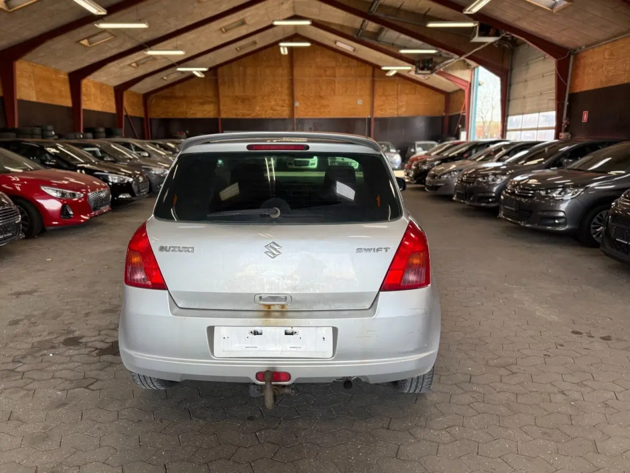 Billede 2 - Suzuki Swift 1,5 GL-A