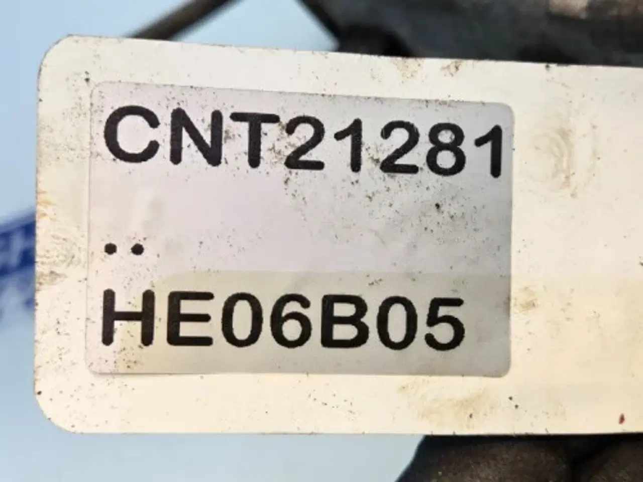 Billede 12 - Cummins 6TAA-8304 Starter 193432A1