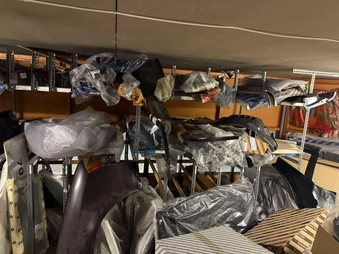 Billede 13 - Ny FIAT Alle modeller RESERVEDELE 