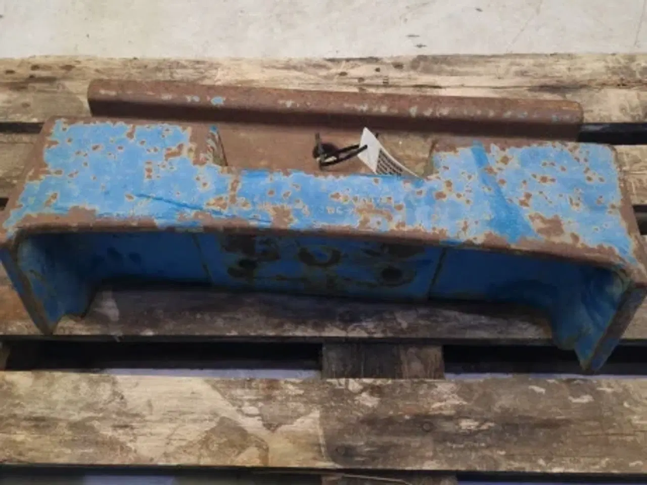 Billede 7 - Ford 4610 Frontvægt E0NN3N241AA