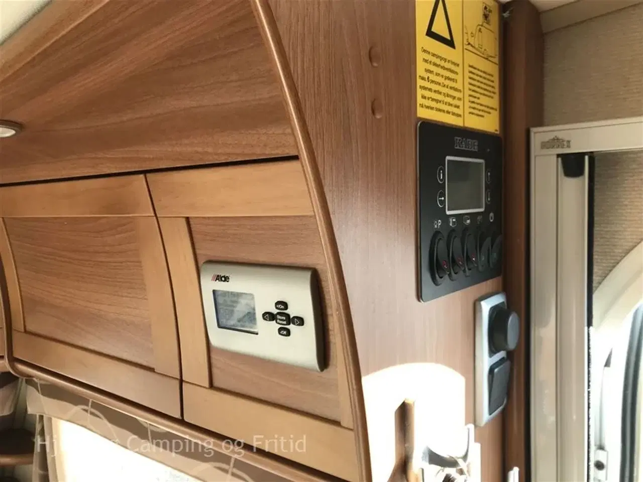 Billede 15 - 2009 - Kabe Smaragd GLE KS