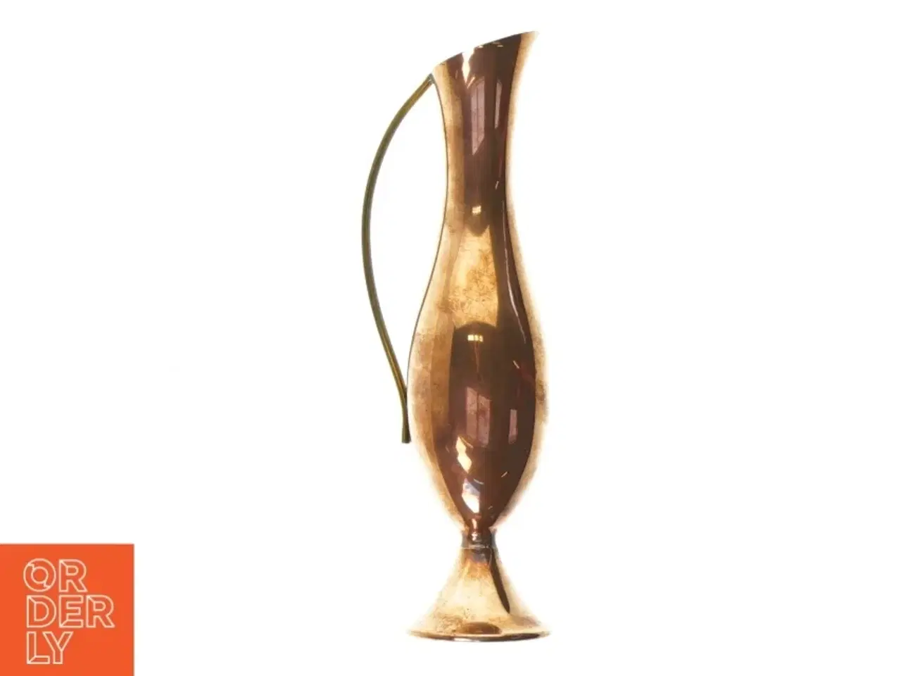 Billede 2 - Vase // kande (str. 20 x 5 cm)