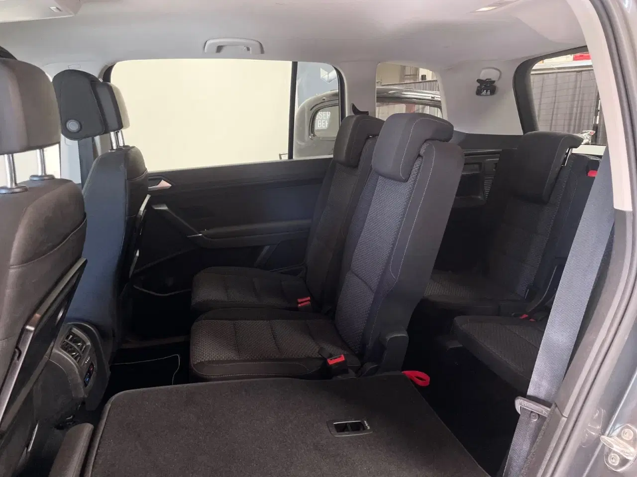 Billede 10 - VW Touran 1,4 TSi 150 Comfortline 7prs