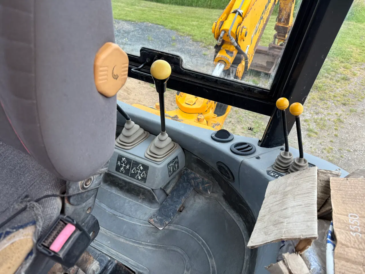 Billede 6 - Fermec / Terex 860