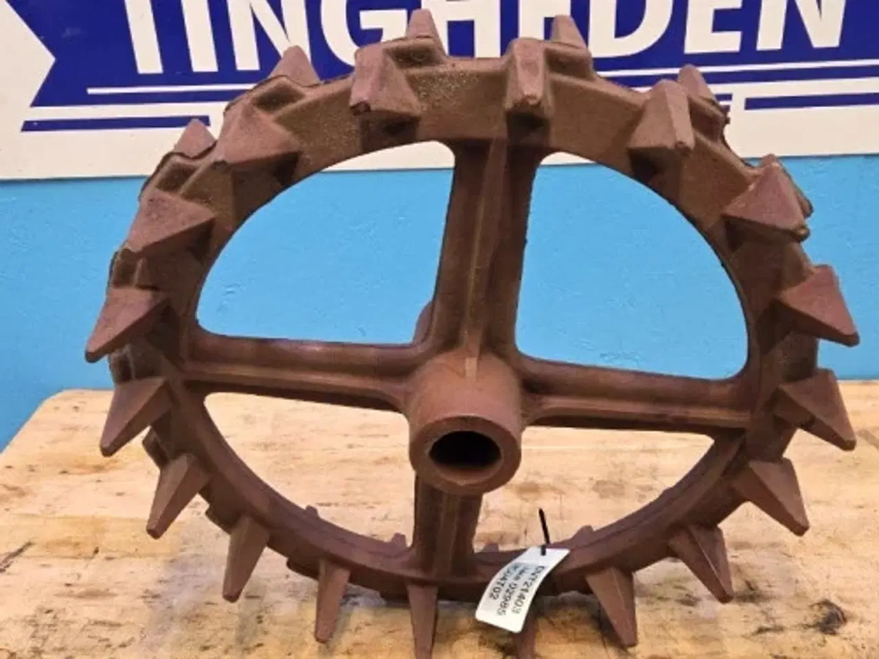 Billede 14 - Dal-Bo Knasttromle Skive