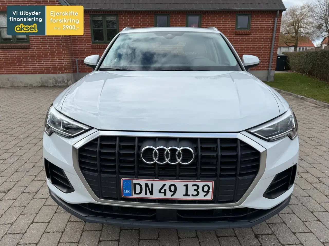 Billede 2 - Audi Q3 45 TFSi e Attitude+ S-tr.