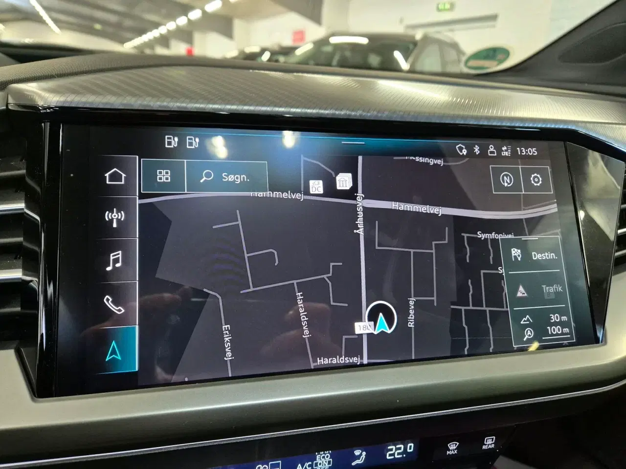 Billede 9 - Audi Q4 Sportback 40 E-tron 204HK 5d Aut.